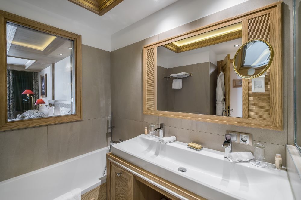 Saulire Room