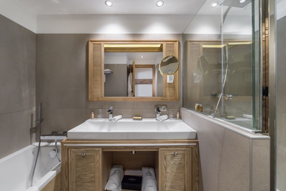 Saulire Room