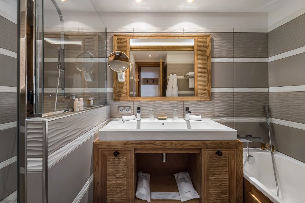 Saulire Room