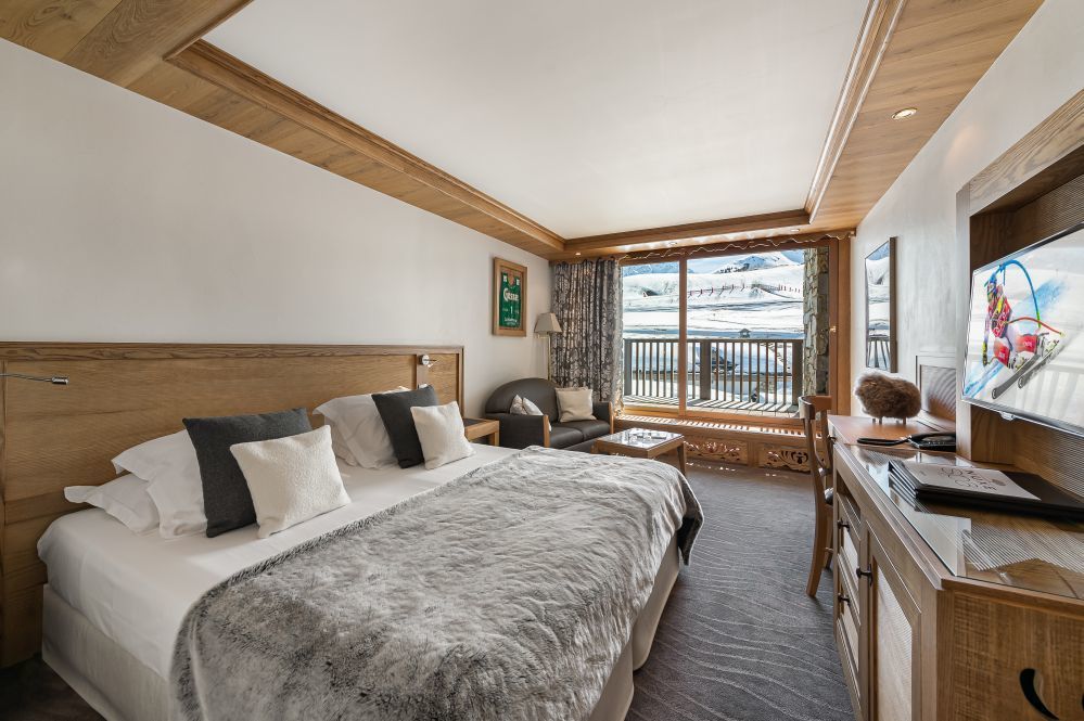 Saulire Room