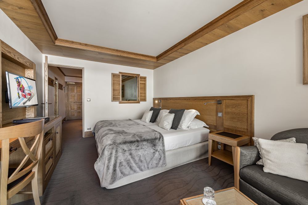 Saulire Room
