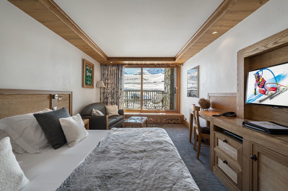 Saulire Room