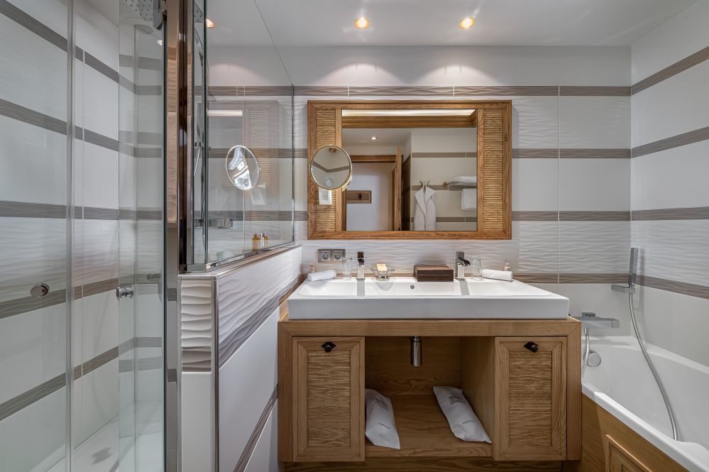 Saulire Room