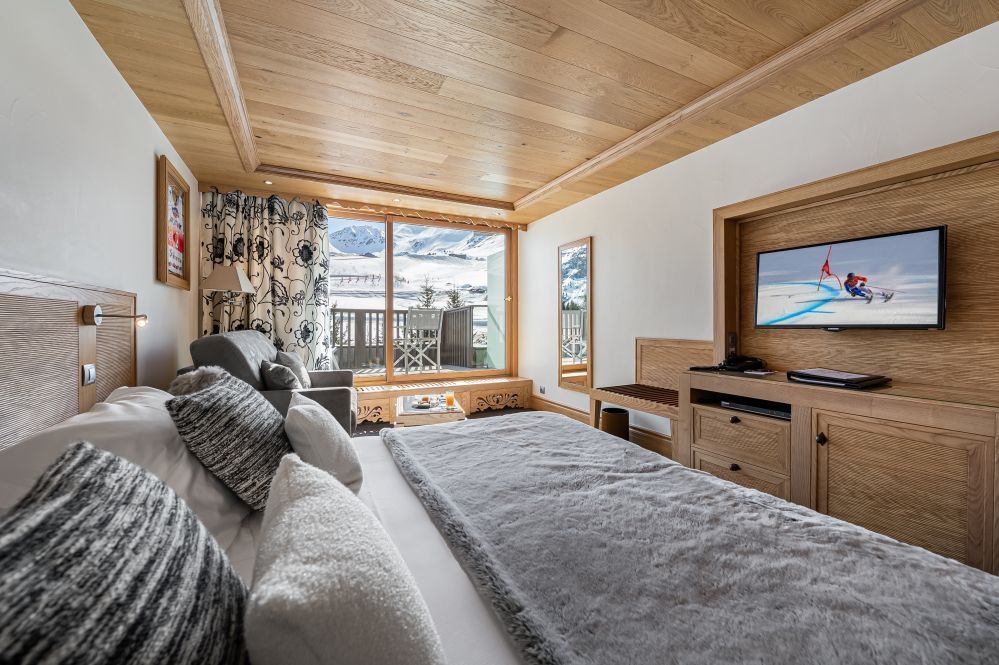 Saulire Room
