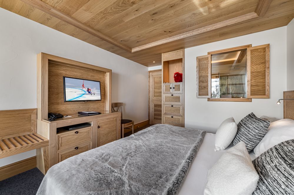 Saulire Room