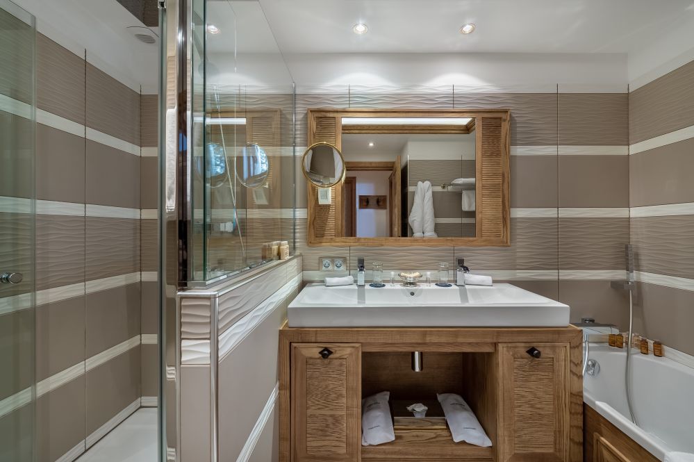 Saulire Room