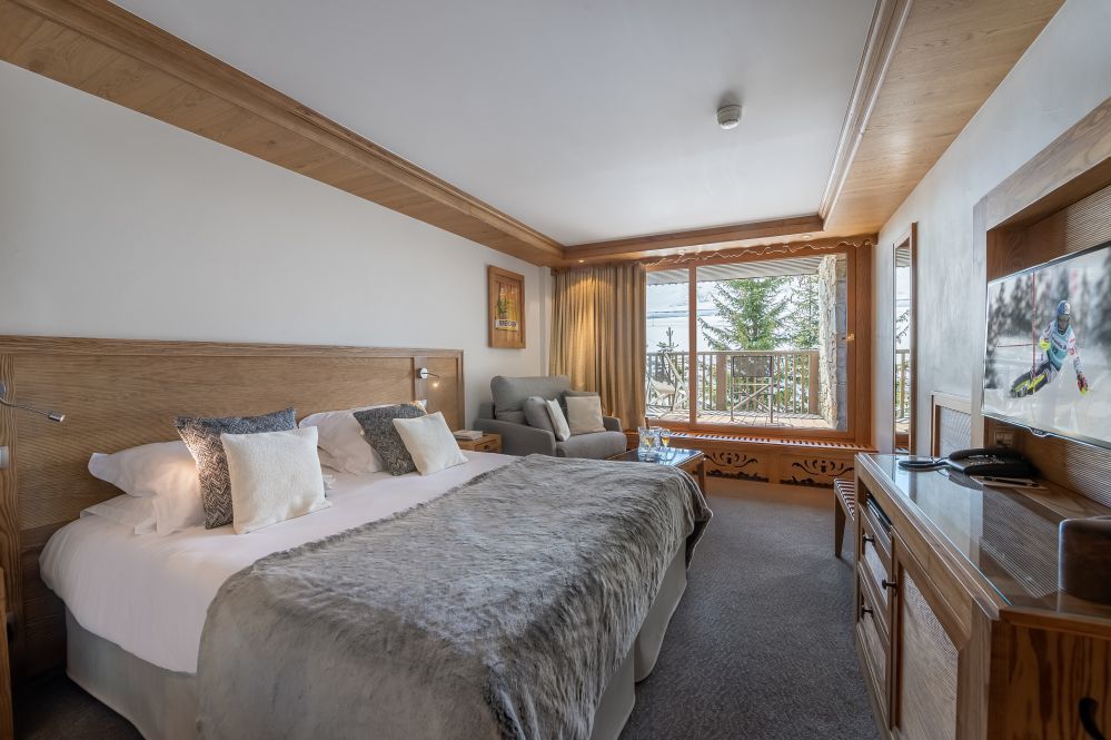 Saulire Room