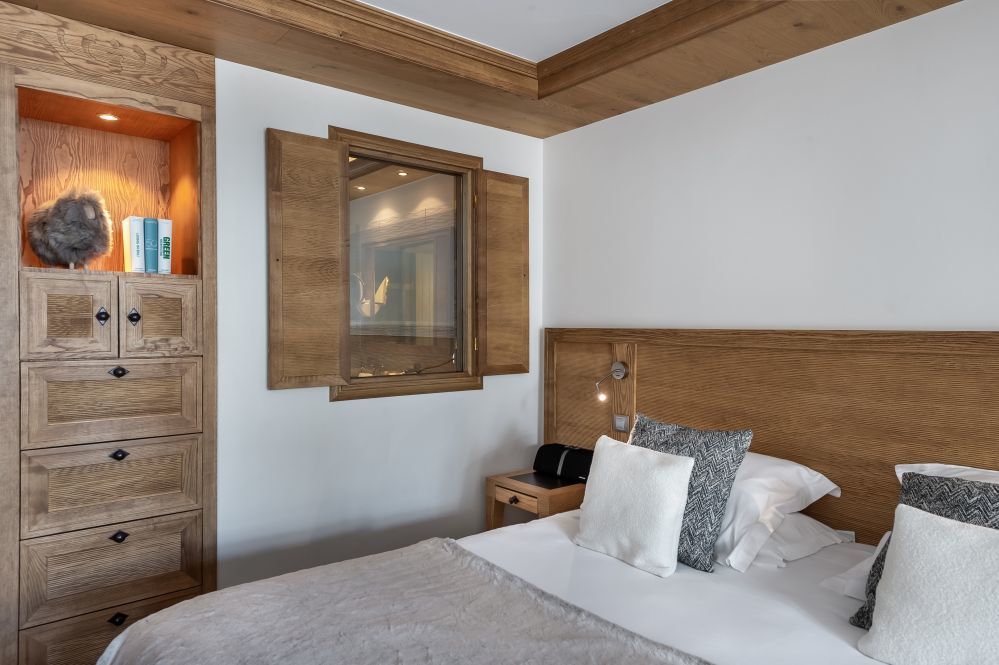 Saulire Room