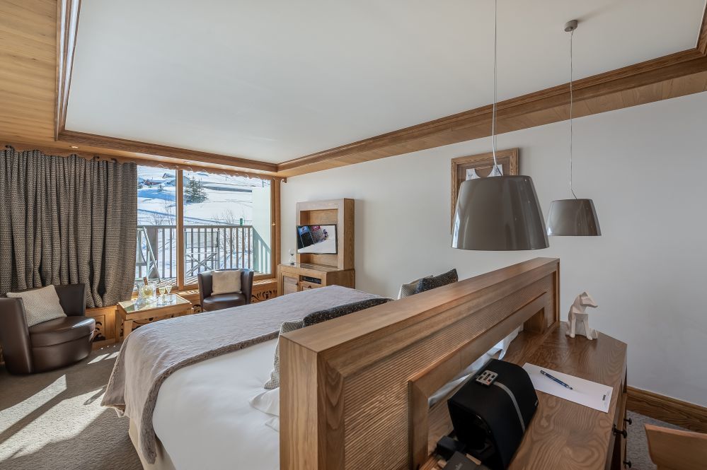 Saulire Room