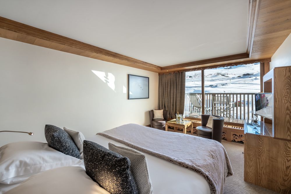 Saulire Room