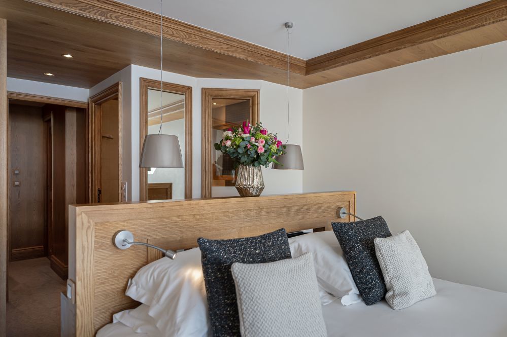 Saulire Room
