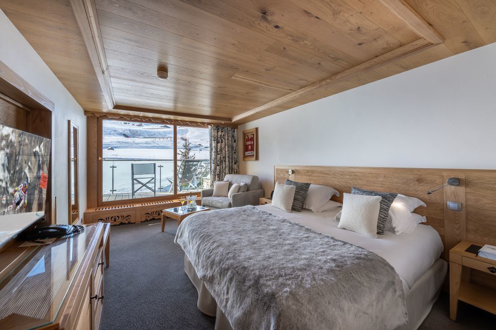Saulire Room