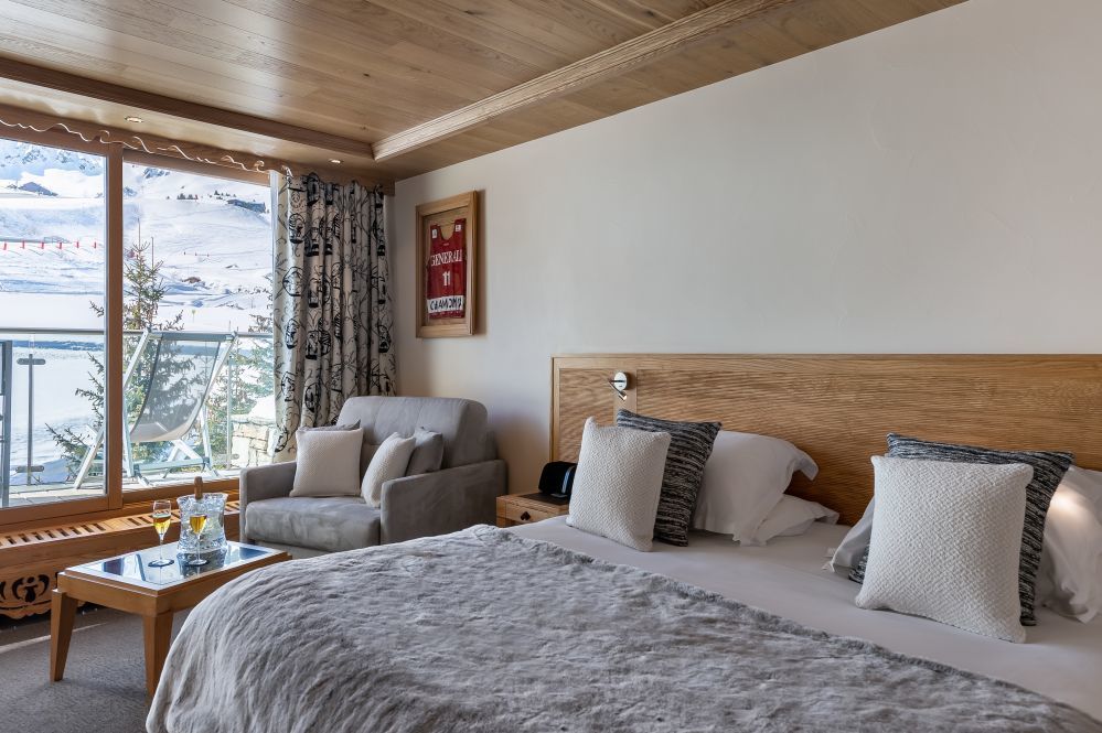 Saulire Room