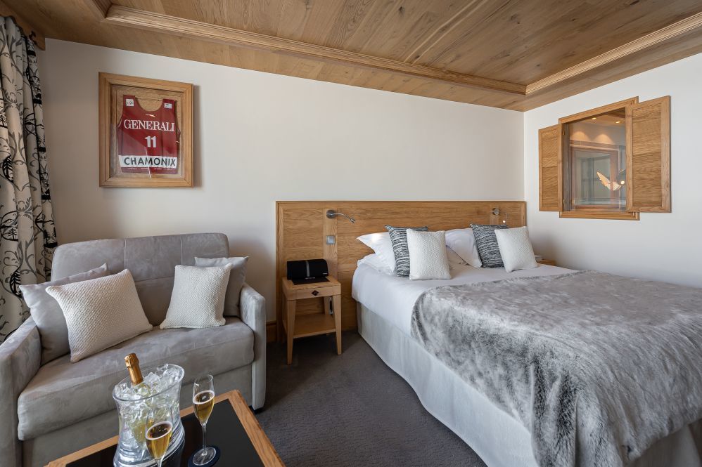 Saulire Room