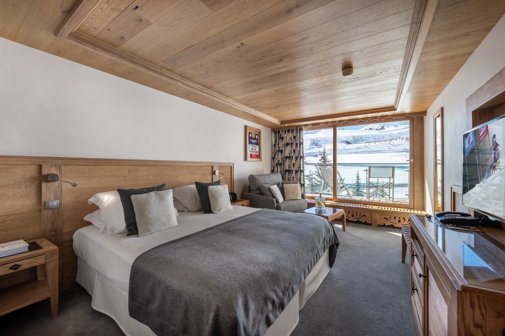 Saulire Room