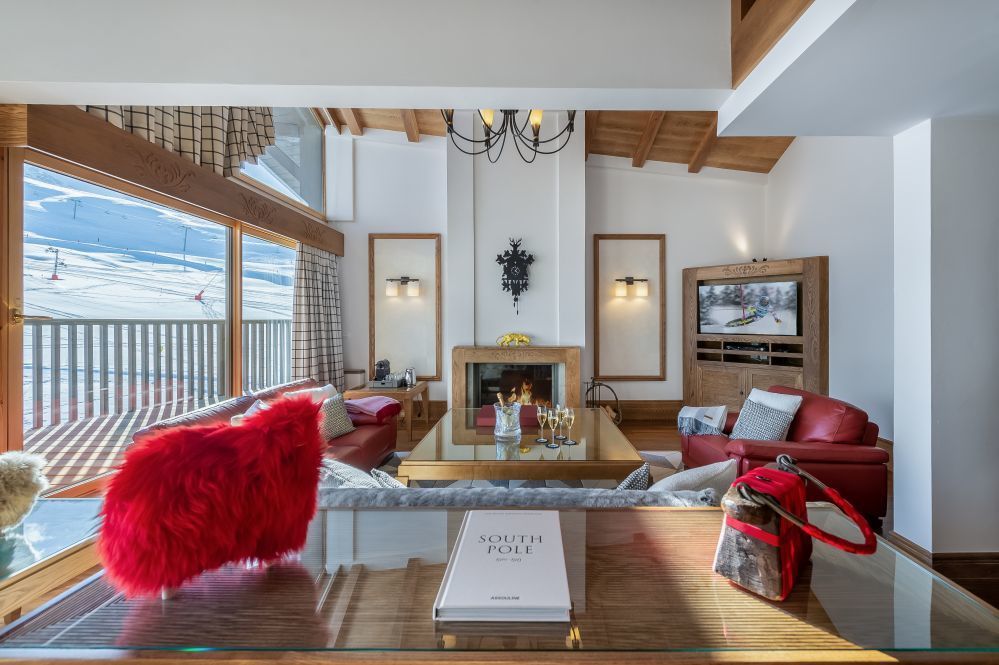 Suite Everest