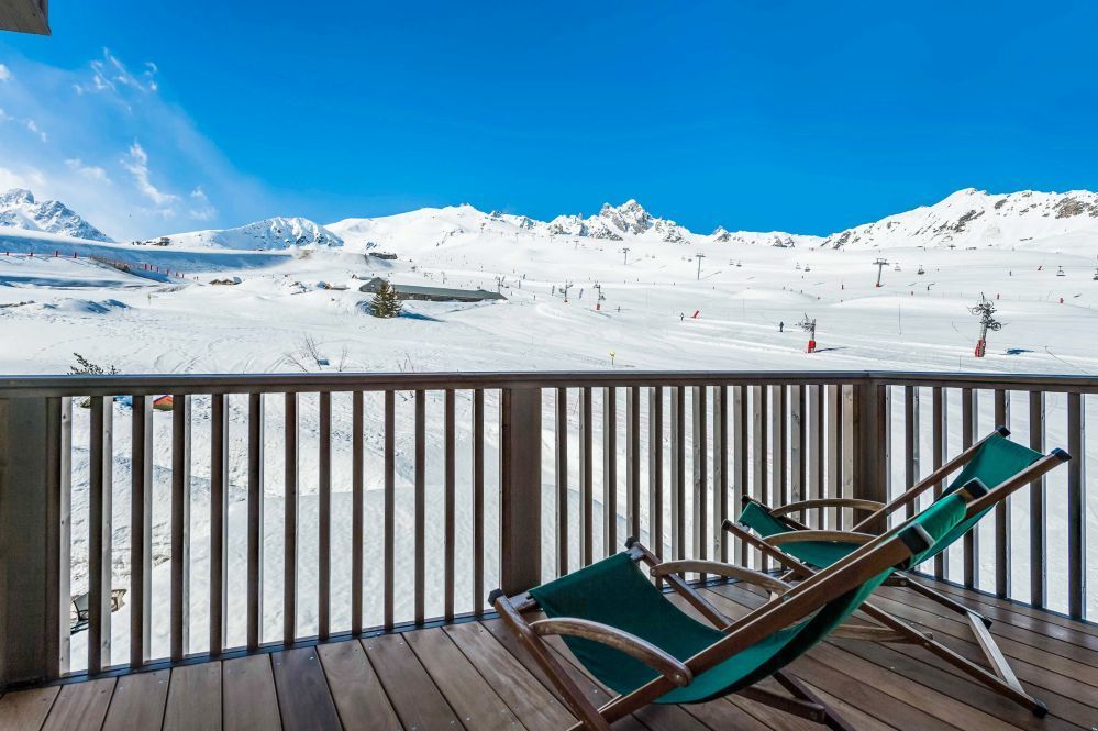 Hotel Annapurna Courchevel - Family Room