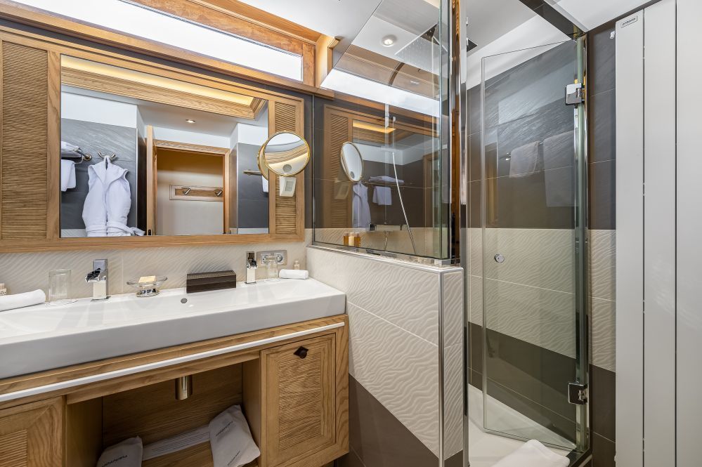 Hotel Annapurna Courchevel - Family Room