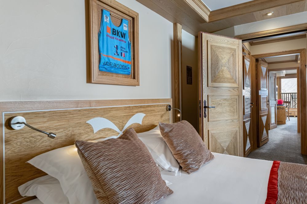 Hotel Annapurna Courchevel - Family Room