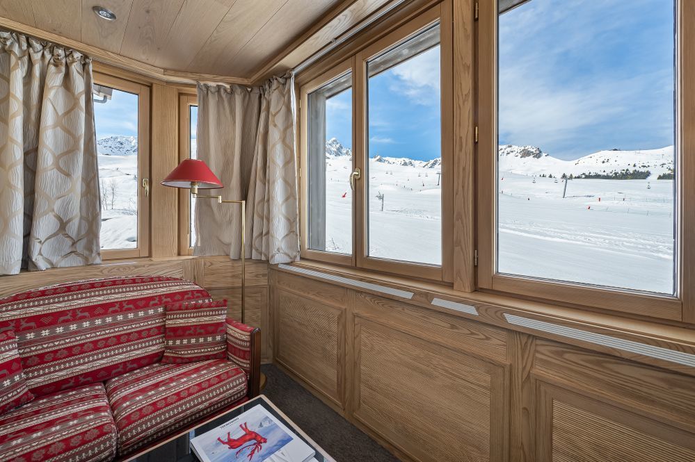 Hotel Annapurna Courchevel - Family Room