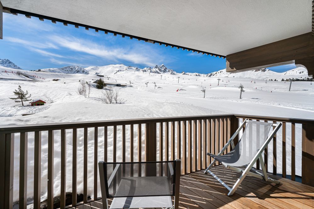 Hotel Annapurna Courchevel - Family Room