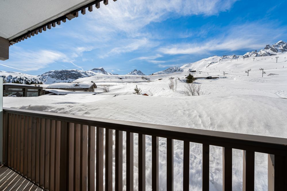 Hotel Annapurna Courchevel - Family Room