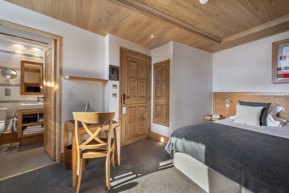 Hotel Annapurna Courchevel - Family Room