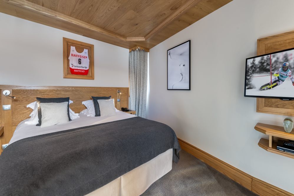 Hotel Annapurna Courchevel - Family Room