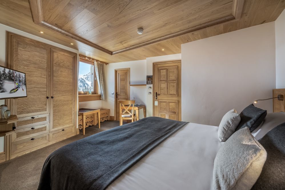 Hotel Annapurna Courchevel - Family Room