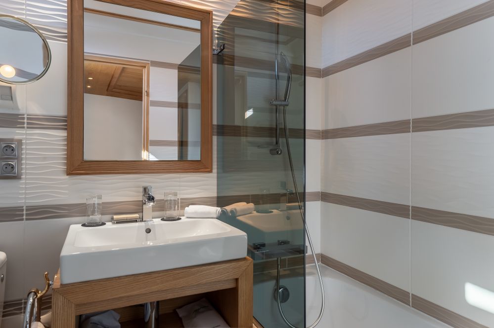 Hotel Annapurna Courchevel - Family Room