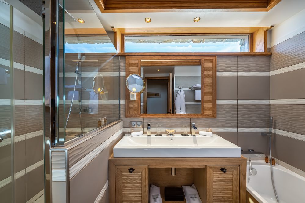 Hotel Annapurna Courchevel - Family Room