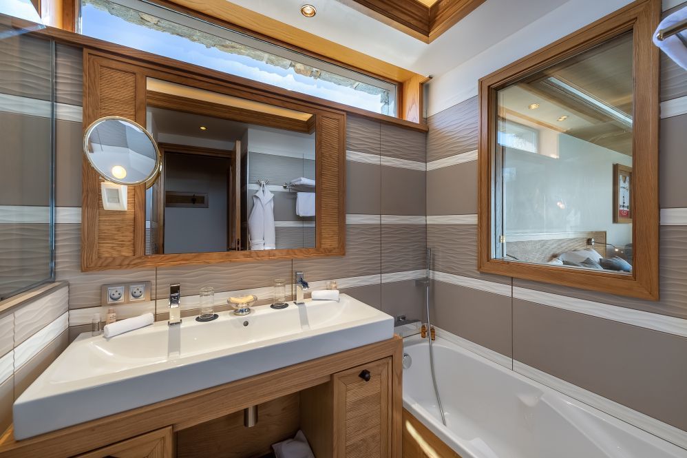 Hotel Annapurna Courchevel - Family Room