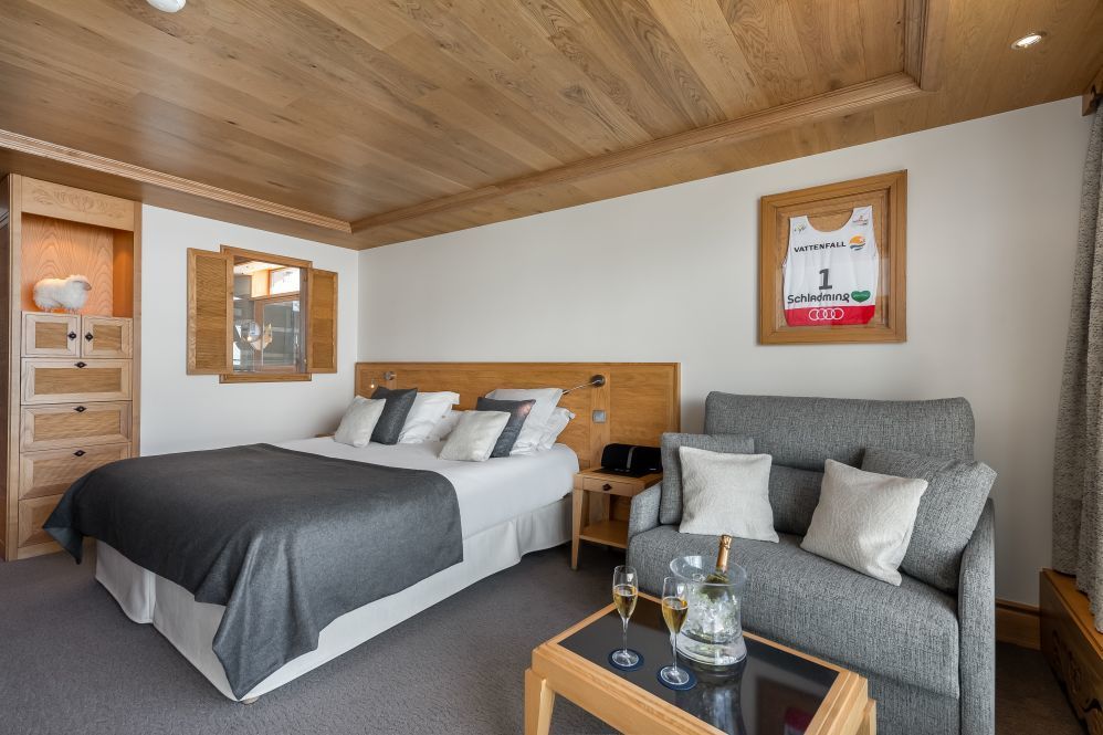 Hotel Annapurna Courchevel - Family Room
