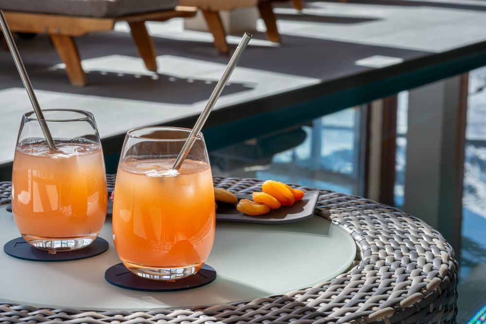 Hotel Annapurna Courchevel - Wellness