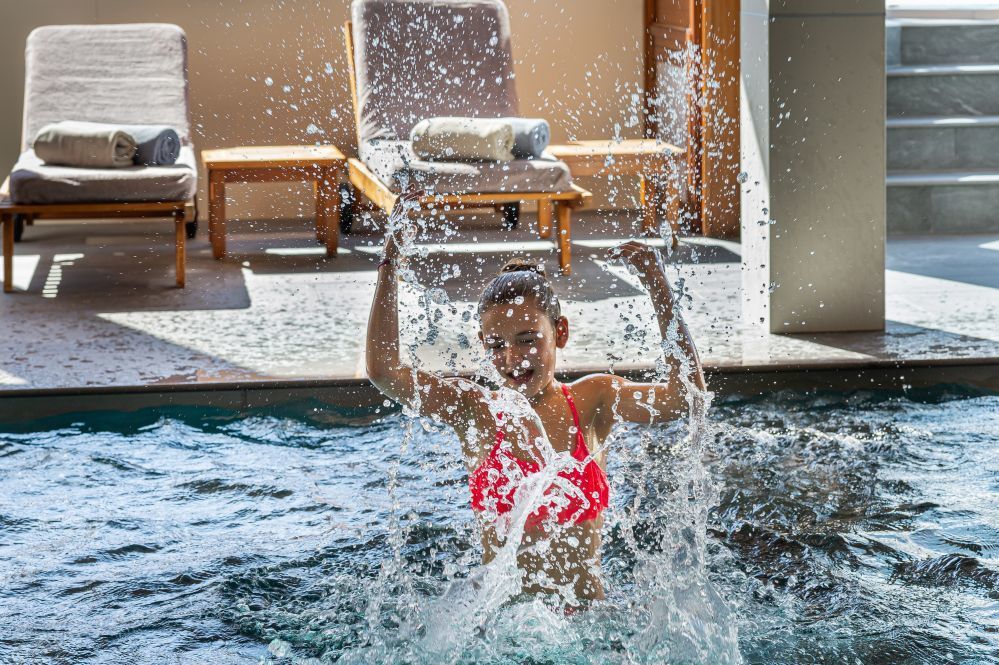Hotel Annapurna Courchevel - Wellness