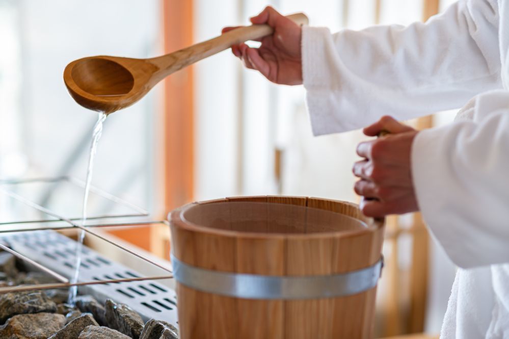 Hotel Annapurna Courchevel - Wellness