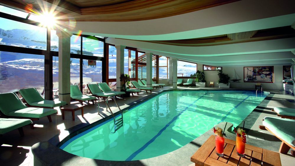 Hotel Annapurna Courchevel
