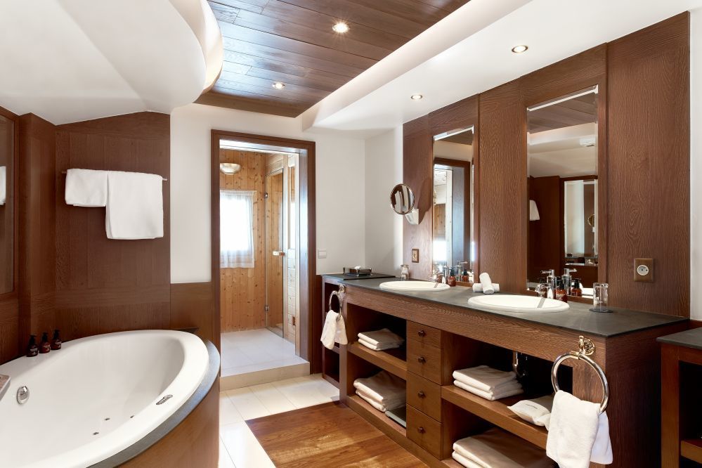 Salle de Bains Everest Suite
