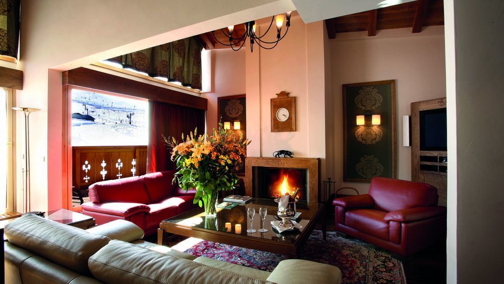 Hotel Annapurna Courchevel