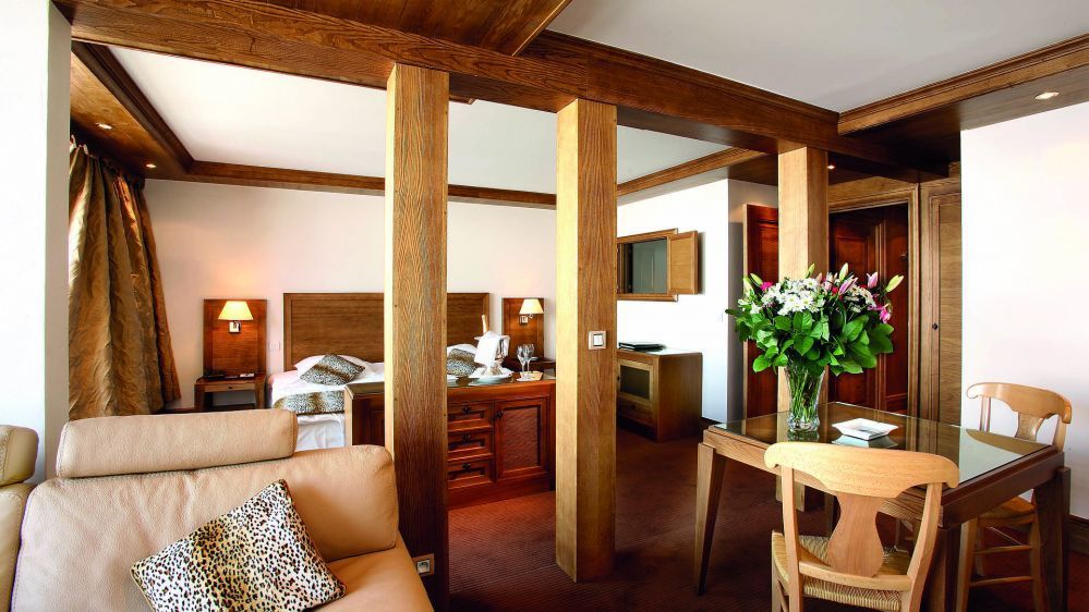 Hotel Annapurna Courchevel