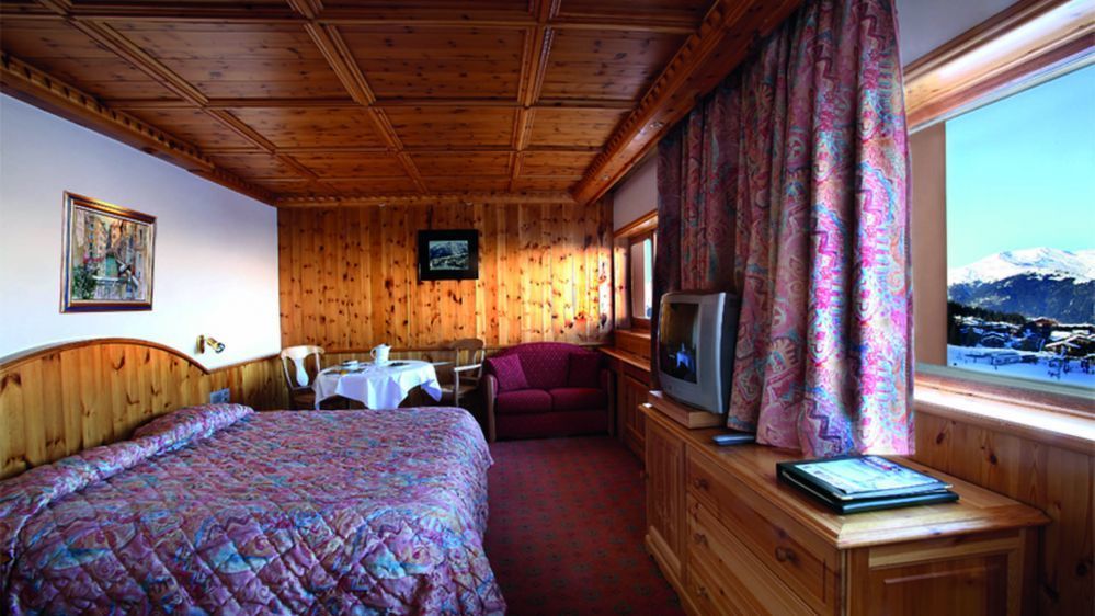 Hotel Annapurna Courchevel