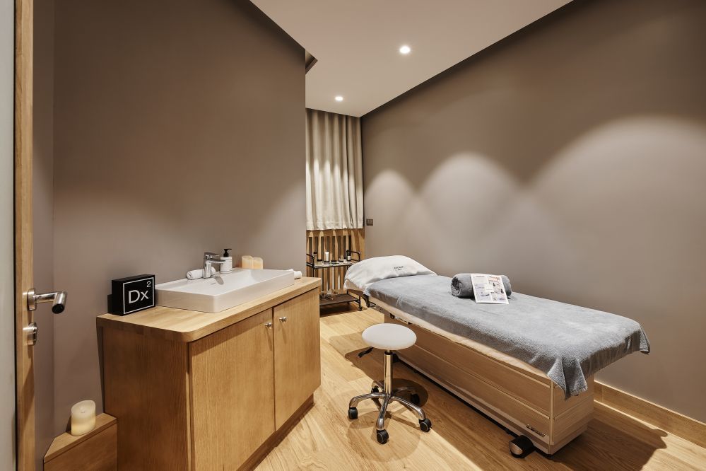 Hotel Annapurna Courchevel - Wellness