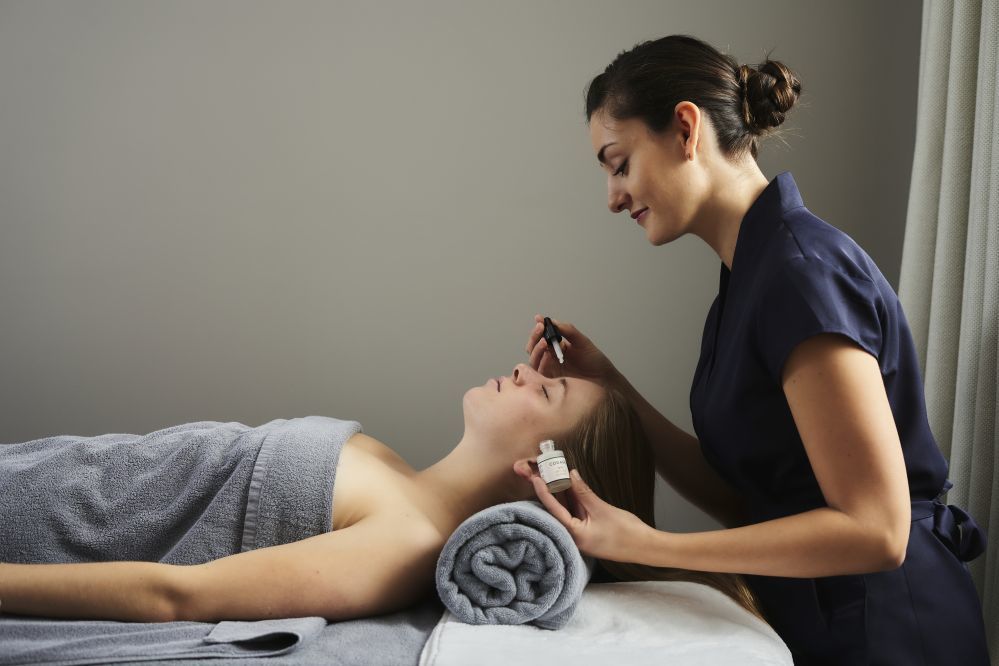 Hotel Annapurna Courchevel - Spa Treatment