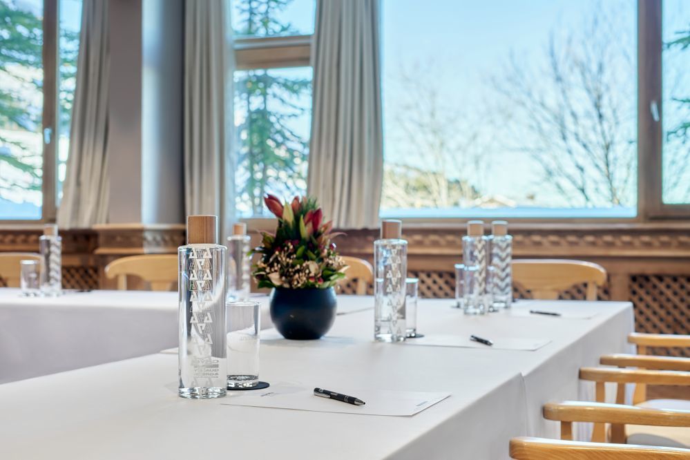 Hotel Annapurna Courchevel - Salle Everest