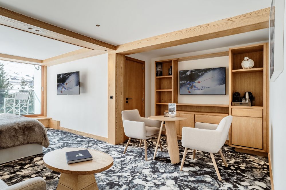 Suite simple baie