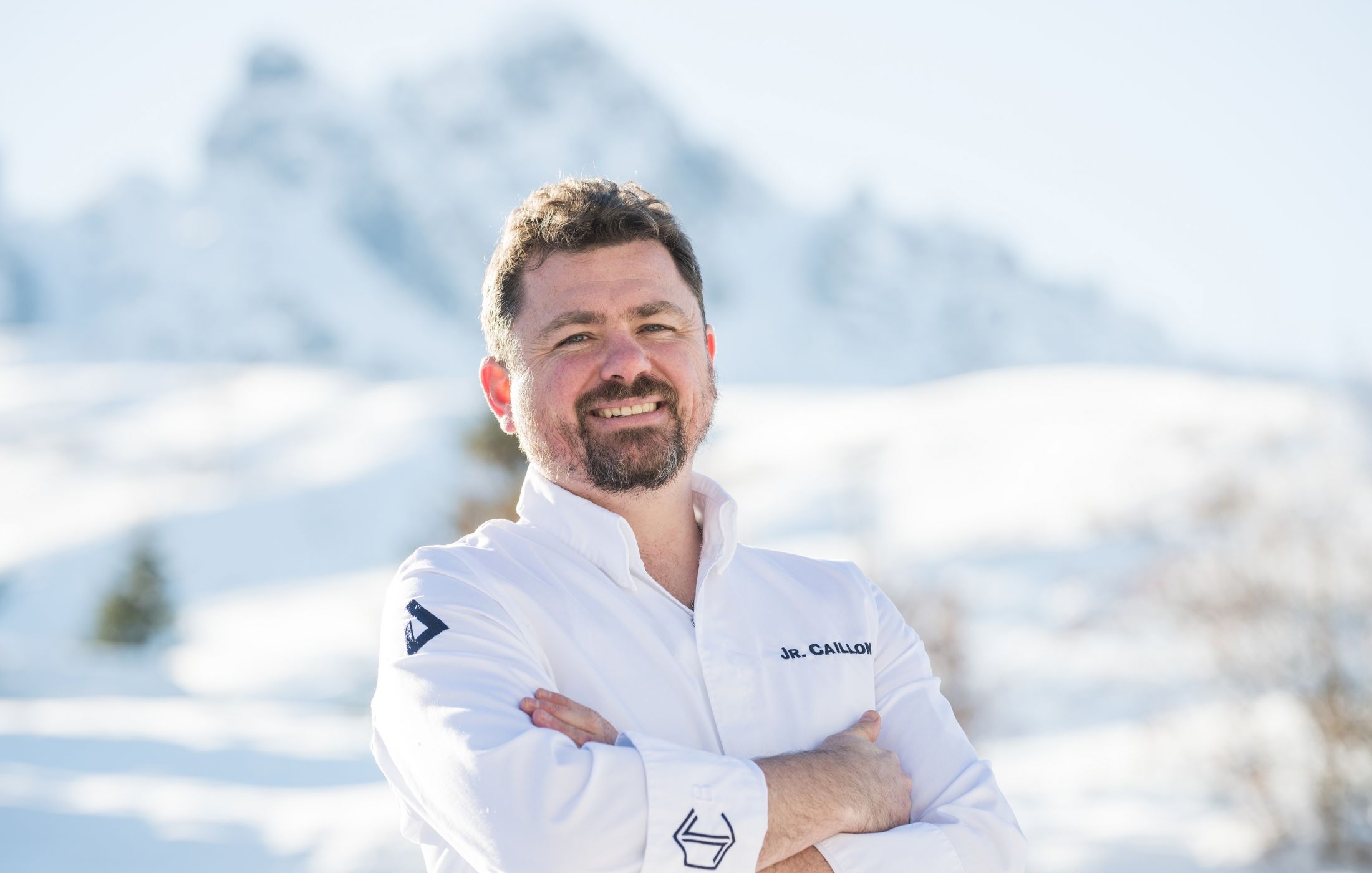 Chef Jean Remi Caillon - Hotel Annapurna