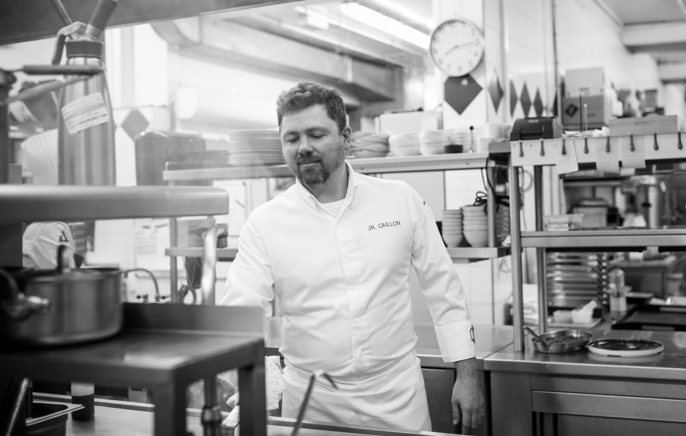 Chef Jean Remi Caillon - Hotel Annapurna