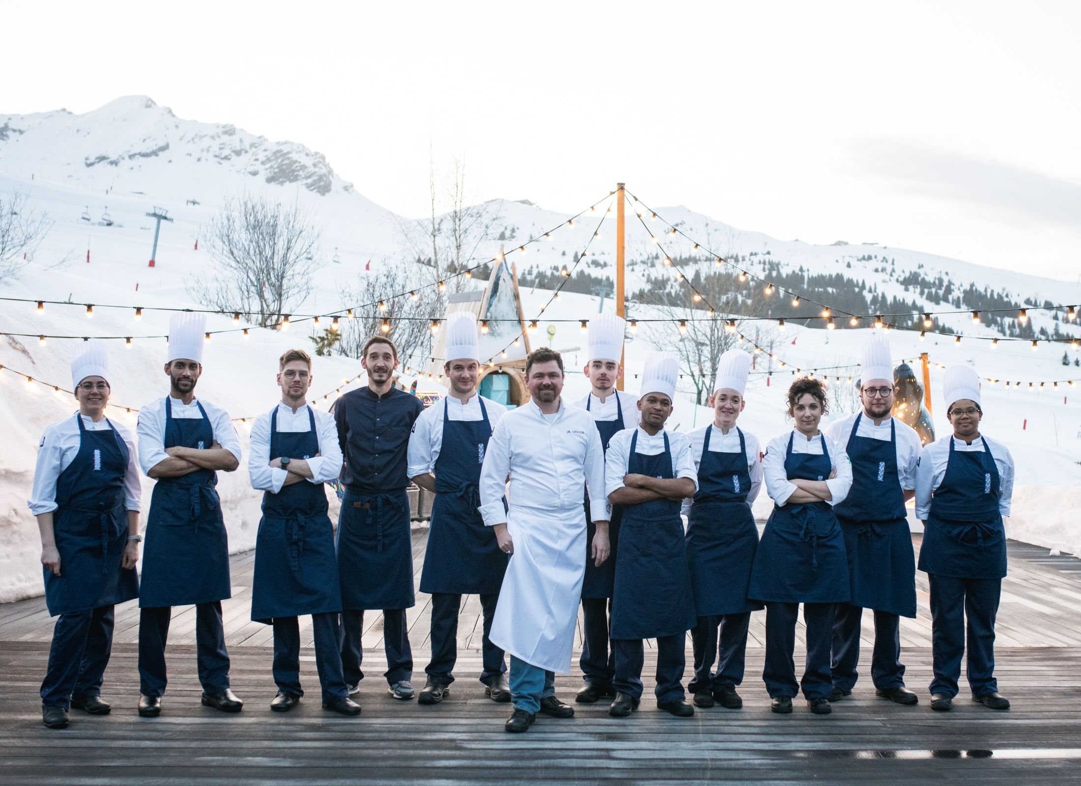 Mountain Courchevel 1850 - Hotel Annapurna