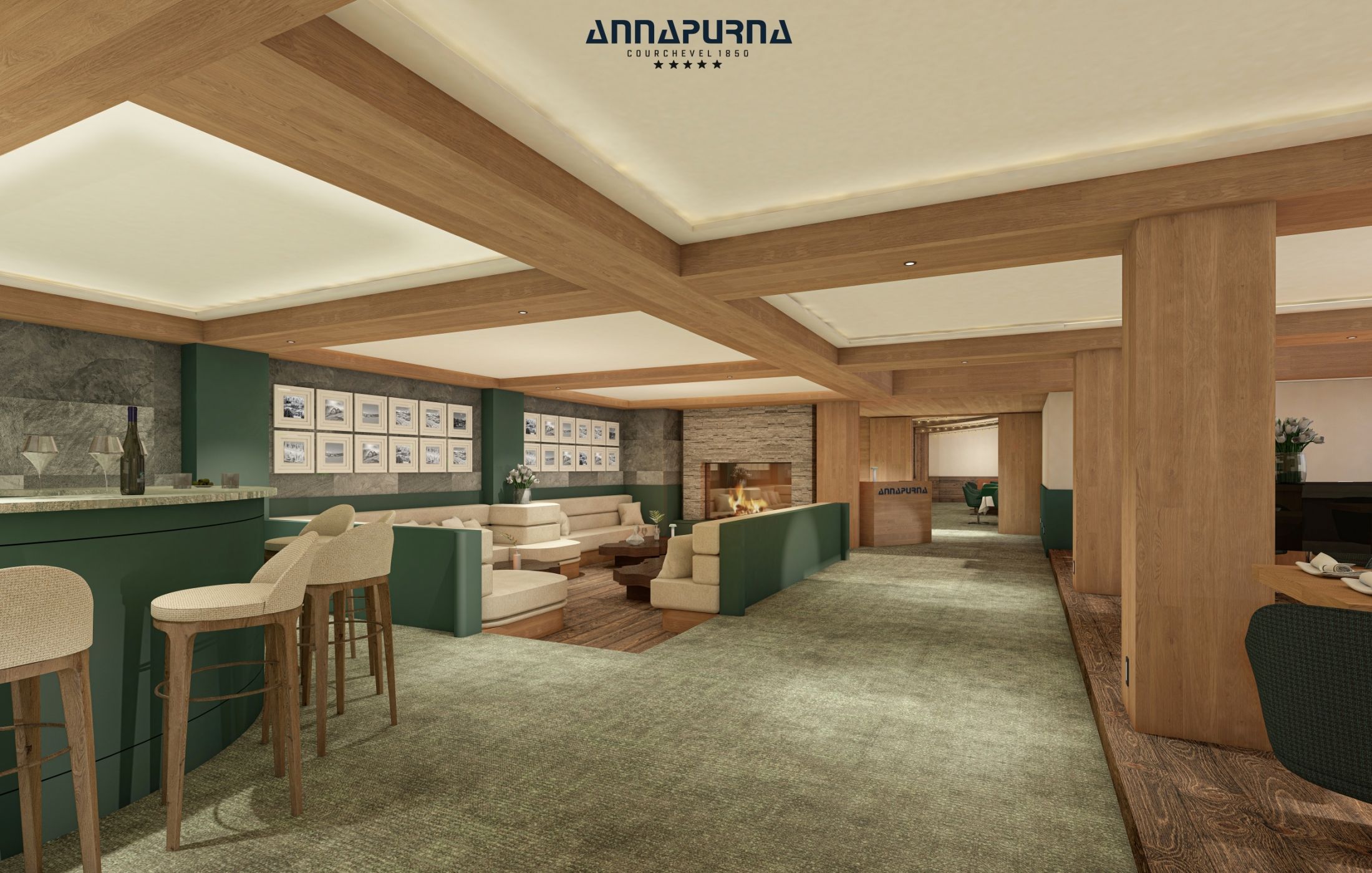 BAR 1974 - Hotel Annapurna