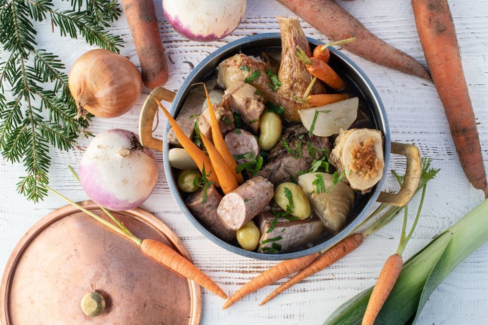 LE POT-AU-FEU - Hotel Annapurna